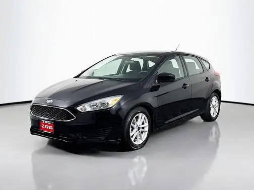 2018 Ford Focus SE FWD photo