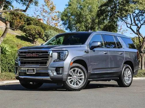 2022 GMC Yukon SLT 4WD photo