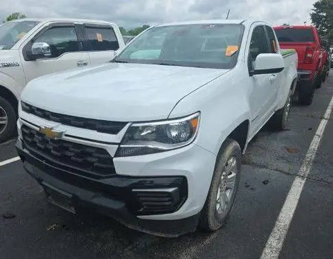 2022 Chevrolet Colorado 2WD LT RWD photo