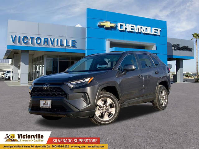 2023 Toyota RAV4 XLE AWD photo