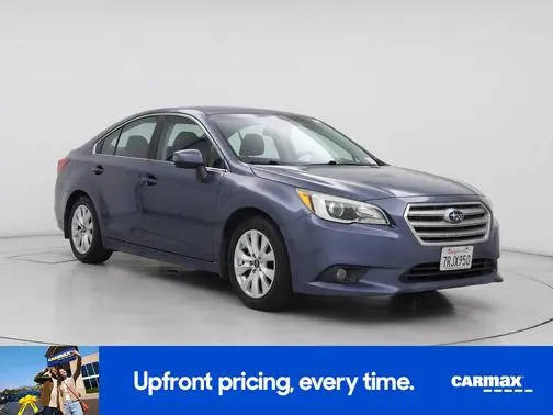 2016 Subaru Legacy 2.5i Premium AWD photo