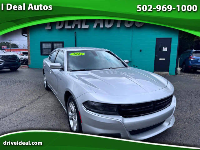 2022 Dodge Charger SXT RWD photo
