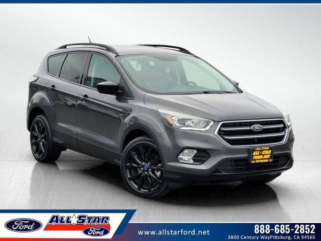 2018 Ford Escape SE 4WD photo