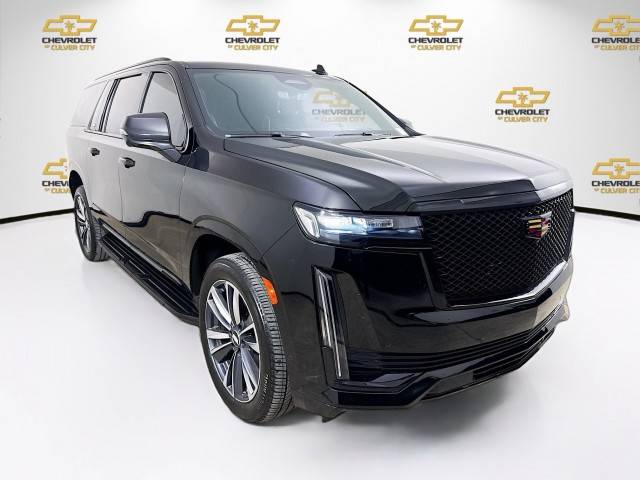 2023 Cadillac Escalade ESV 4WD Sport 4WD photo