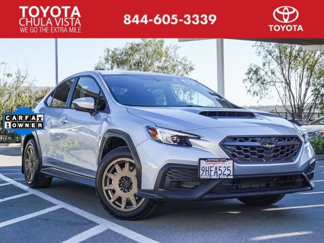 2023 Subaru WRX  AWD photo
