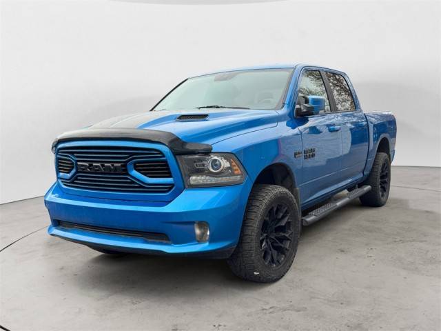 2018 Ram 1500 Sport 4WD photo