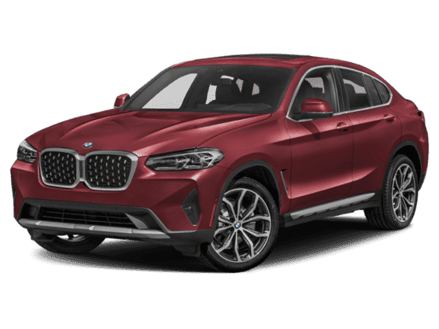 2023 BMW X4 xDrive30i AWD photo
