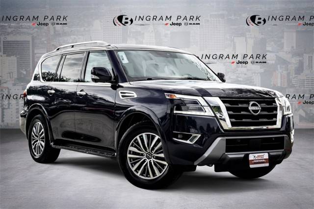 2023 Nissan Armada SL RWD photo