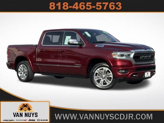 2023 Ram 1500 Limited 4WD photo