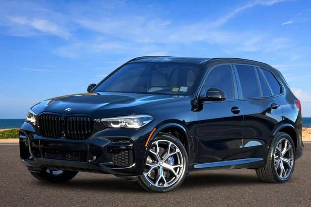 2023 BMW X5 M50i AWD photo