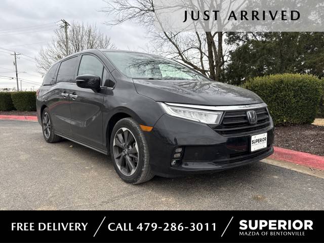 2023 Honda Odyssey Elite FWD photo