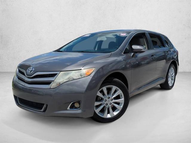 2015 Toyota Venza LE FWD photo