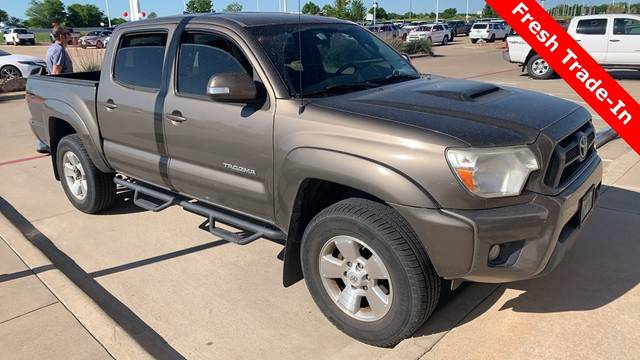 2015 Toyota Tacoma PreRunner RWD photo