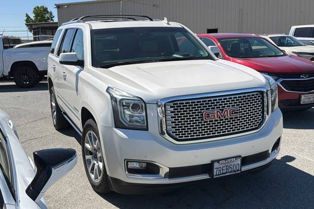 2015 GMC Yukon Denali 4WD photo