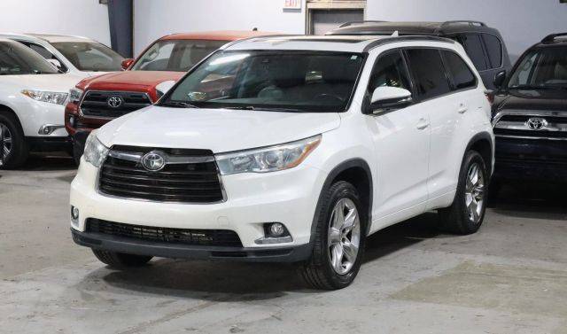 2015 Toyota Highlander Limited FWD photo