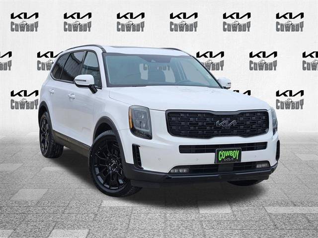 2022 Kia Telluride SX AWD photo