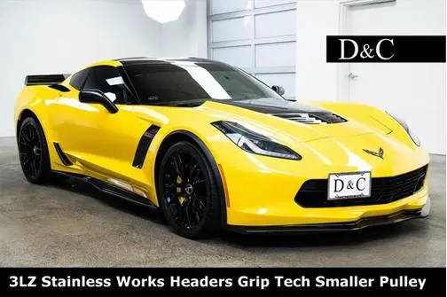 2015 Chevrolet Corvette Z06 3LZ RWD photo
