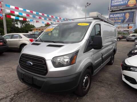 2015 Ford Transit Van  RWD photo