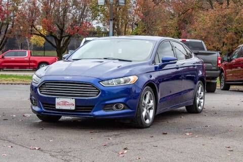 2015 Ford Fusion SE FWD photo