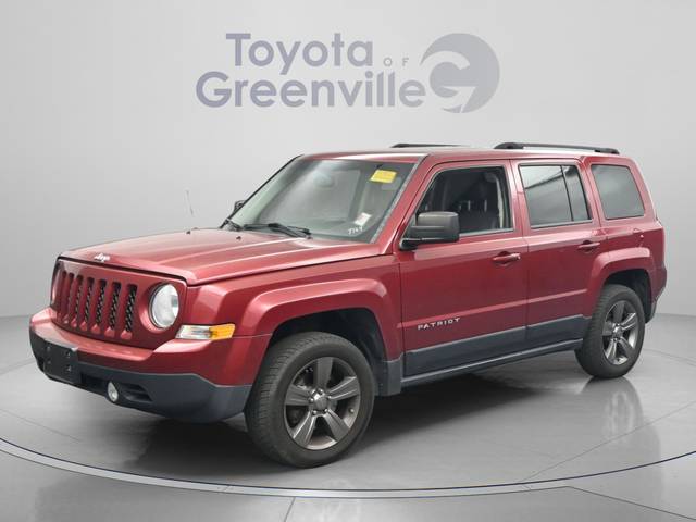 2015 Jeep Patriot High Altitude Edition 4WD photo