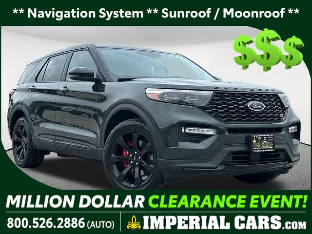 2022 Ford  ST 4WD photo