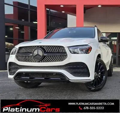 2022 Mercedes-Benz GLE-Class GLE 350 RWD photo