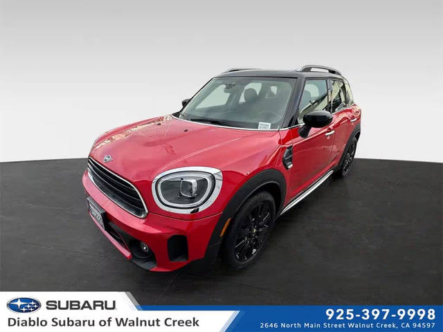 2023 MINI Countryman Cooper FWD photo
