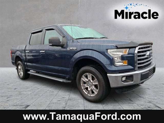 2015 Ford F-150 XLT 4WD photo