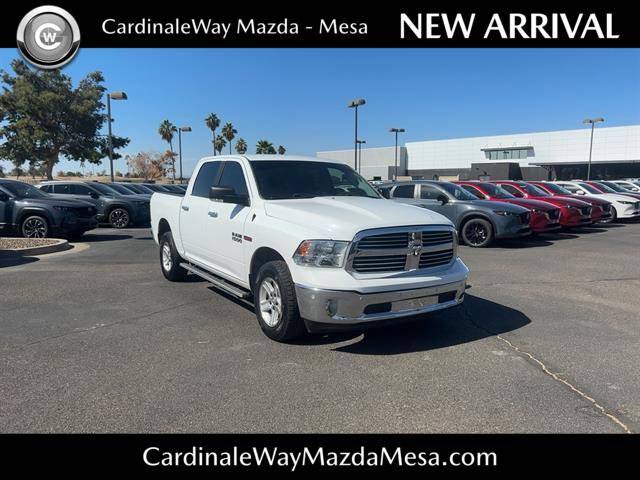 2015 Ram 1500 Big Horn 4WD photo