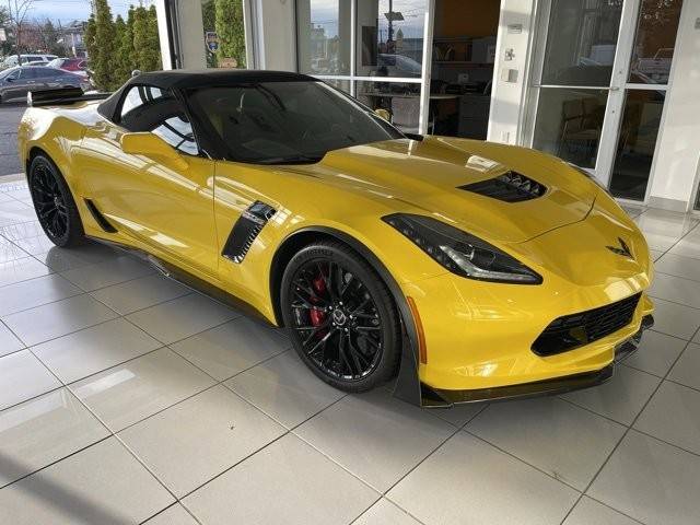 2015 Chevrolet Corvette Z06 3LZ RWD photo
