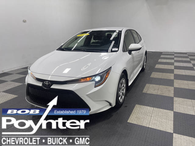 2022 Toyota Corolla LE FWD photo