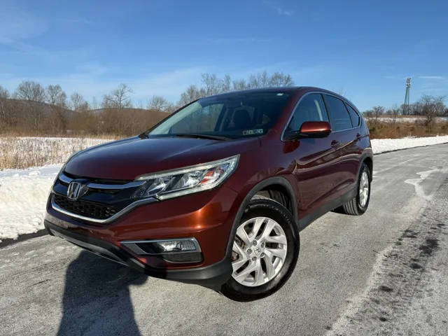 2015 Honda CR-V EX AWD photo
