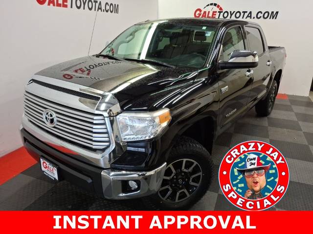 2016 Toyota Tundra LTD 4WD photo