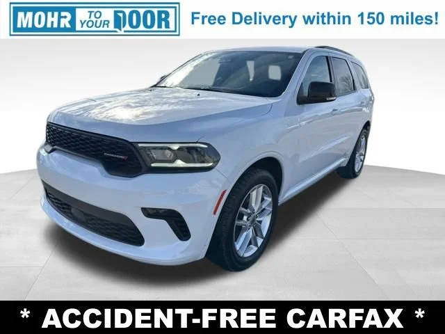 2023 Dodge Durango GT Plus AWD photo