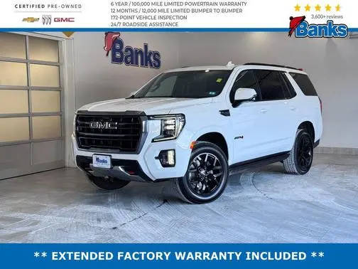 2023 GMC Yukon AT4 4WD photo