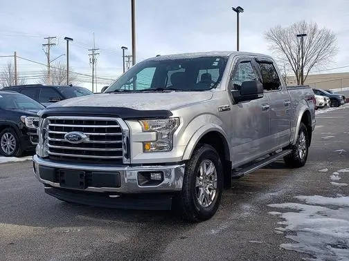 2017 Ford F-150 XLT 4WD photo