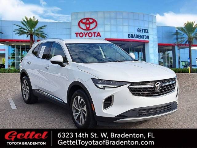 2023 Buick Envision Essence FWD photo