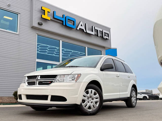 2020 Dodge Journey SE Value FWD photo