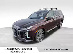2023 Hyundai Palisade Calligraphy AWD photo