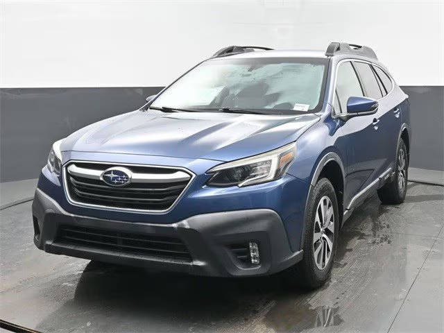 2020 Subaru Outback Premium AWD photo