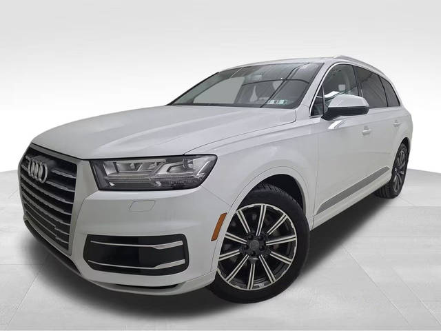 2017 Audi Q7 Premium Plus AWD photo
