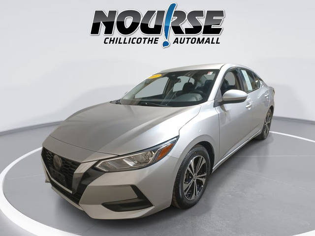 2022 Nissan Sentra SV FWD photo