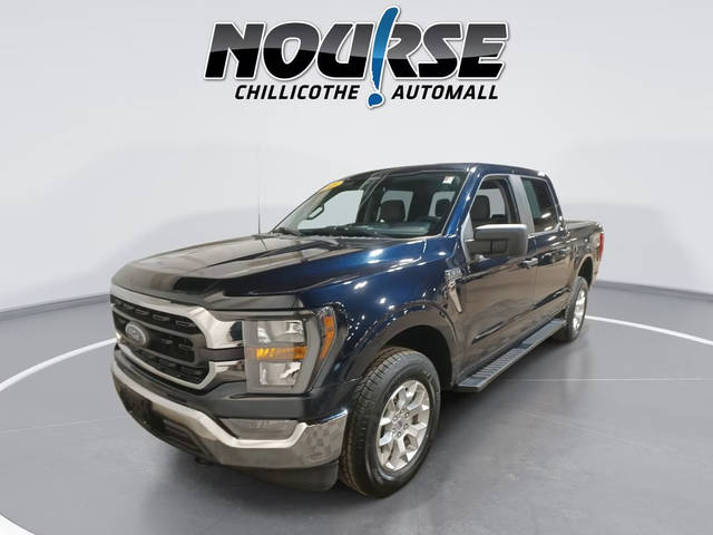 2023 Ford F-150 XLT 4WD photo
