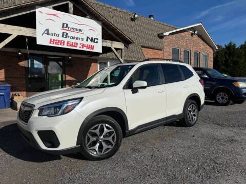 2020 Subaru Forester Premium AWD photo