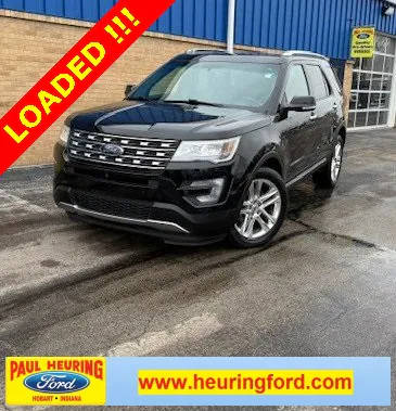 2016 Ford Explorer Limited 4WD photo