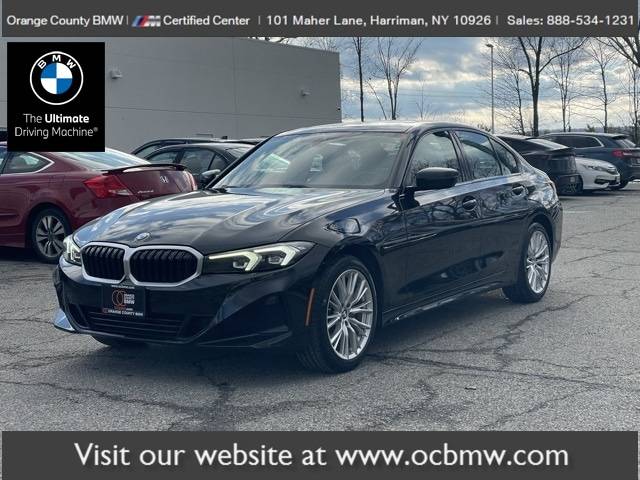 2023 BMW 3 Series 330i xDrive AWD photo