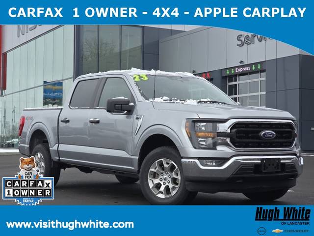2023 Ford F-150 XL 4WD photo