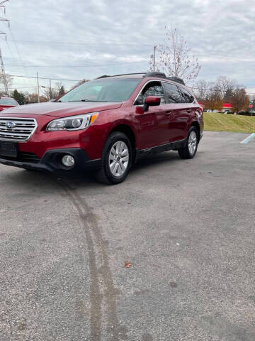 2015 Subaru Outback 2.5i Premium AWD photo