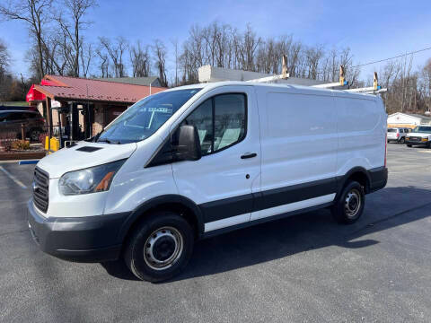 2015 Ford Transit Van  RWD photo