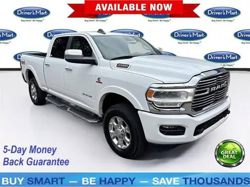 2022 Ram 2500 Laramie 4WD photo